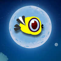 Free Online Games,Yellow Bird Adventure is one of the Flying Games that you can play on UGameZone.com for free. 
In this game, you control a bird. Try your best to make the bird fly as farther as it can. Just tap anywhere to make the bird fly. Eat food to get extra points but avoid the blackbird. Don't let the tiny bird fall or hit the obstacles. Good luck and have fun! 