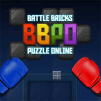 Battle Bricks Puzzle,Battle Bricks Puzzle ist eines der Tetris-Spiele, die Sie kostenlos auf UGameZone.com spielen können.
Schönes Multiplayer-PvP-Spiel. Blöcke verschieben. Fülle Linien, um deinen Gegner auszuschalten. Genieß es und hab Spaß!
