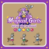 Magical Girl Save The school