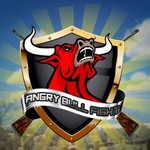 Angry Bull Fight