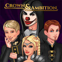 Crown And Ambition,Crown And Ambition is one of the RPG Games that you can play on UGameZone.com for free. 
Follow the adventures of Captain Kirana Asha, as she uncovers dark forces trying to overthrow the beloved King Adler. With your trusty sidekick Evans, choose your actions wisely, as they determine the fate of your kingdom. Will you unravel this mystery and punish the perpetrators?