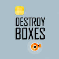 Destroy Boxes,Destroy Boxes is one of the Tap Games that you can play on UGameZone.com for free. Shoot all of the boxes simply by tapping the screen! Have fun!