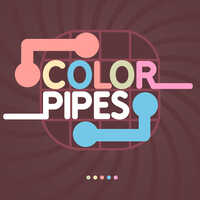 Color Pipes,Color Pipes is one of the Logic Games that you can play on UGameZone.com for free. Achieve your flow state, by connecting dots of the same color. Connect matching colors with pipe to create a flow. Pair the colors, cover the board to solve the level. Pipes will break if they cross or overlap. Features:- Clean and minimalistic design, to focus purely on the gameplay- Over 120 challenging levels- Ability to reverse your moves- Play any level, any time!- Fun theme and music