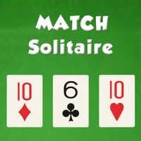 Match Solitaire,Match Solitaire ist eines der Matching-Spiele, die Sie kostenlos auf UGameZone.com spielen können. Es gibt kein externes Branding oder Links in diesem Spiel, daher ist es perfekt, um auf Ihrer Website zu erscheinen. Genießen!