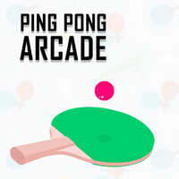 Ping Pong Arcade,Ping Pong Arcade is one of the Ping-pong Games that you can play on UGameZone.com for free. You can practice your ping pong skill in this game. Have fun!