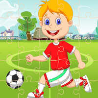 Free Online Games,Soccer Stars Jigsaw is one of the Jigsaw Games that you can play on UGameZone.com for free. 
Solving puzzles is relaxing, rewarding, and keeps your brain sharp. You need to spend $1000 to be able to purchase one of the following pictures. You have three modes for each picture from which the hardest mode brings more money. You have a total of 10 pictures.