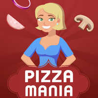 Kostenlose Online-Spiele,Pizza Mania ist eines der Pizza-Spiele, die Sie kostenlos auf UGameZone.com spielen können. Nehmen Sie Bestellungen auf und kreieren Sie leckere Pizzen für Ihre Kunden! Habe Spaß!