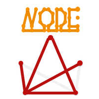 Node,Node is one of the Logic Games that you can play on UGameZone.com for free. Your goal is to fill in all of the lines without going over the same node twice. Click and drag to draw a line between two nodes.