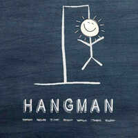 Guess The Name Hangman