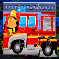 Free Online Games,Fire Trucks Puzzle is one of the Jigsaw Games that you can play on UGameZone.com for free. 
Fire Trucks Puzzle Challenge is a perfect choice for jigsaw puzzle lovers. This game is about fire trucks and it gives you the perfect jigsaw puzzle experience. Solve all puzzles and keep your brain sharp. You have three modes for each picture, easy, medium and hard. There is no time limit so you can have a leisurely experience. Have fun playing. 