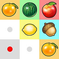 Fruit Tiles,Fruit Tiles to jedna z gier układanek, w które możesz grać na UGameZone.com za darmo. To nie jest normalne dopasowanie, jest trudniejsze. Jest wiele kart i musisz sprawić, by wszystkie pasowały do ​​sukcesu. Masz ograniczony czas, pospieszcie się!
