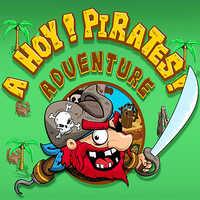 無料オンラインゲーム,ホイ！海賊！アドベンチャーは、UGameZone.comで無料でプレイできる海賊ゲームの1つです。あなたは古典的なパックマンに懐かしいですか？海賊！冒険はあなたにぴったりです！ヒーローがすべての金貨を集めてレベルを完成させ、白衣の男を避け、サーベルとTNTを使ってそれらを取り除くのを手伝ってください！