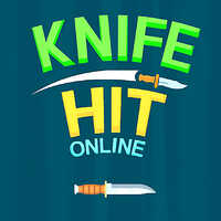 Game Online Gratis,Knife Hit Online is one of the Darts Games that you can play on UGameZone.com for free. Knife Hit Online is the online edition of app Knife Hit. If you like knife games, don't miss it, you will see many cool knifes you never saw before! You need to collect coins  or defeat boss to unlock new knifes, have fun!
