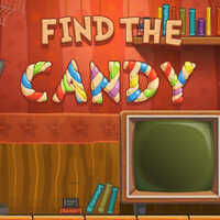 Free Online Games,Find The Candy is one of the Hidden objects Games that you can play on UGameZone.com for free. There are three stars and a piece of candy hidden within each room. Move objects, remove presents, cut ropes, and unlock chests to find the candy. Try to collect all of the stars in each room before you click on the candy.