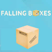 Falling Boxes,Toque en cualquier lugar para mover las cajas para evitar caídas. Mantén la calma y consigue la mejor puntuación!