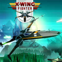 Free Online Games,X-Wing Fighter is one of the Shooting Games that you can play on UGameZone.com for free. Battle on Takodana in your Star Wars X-Wing Fighter! BB-8 will try to lead you to victory. You can charge the laser cannon to unleash an unstoppable assault on airborne enemies. Pick up power-ups mid-flight, and earn a trophy for completing 10 challenges! Enjoy and have fun!