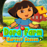 Game Online Gratis,Dora Farm Harvest Season adalah salah satu Permainan Ledakan yang dapat Anda mainkan di UGameZone.com secara gratis. Musim panen telah tiba! Dora bekerja di ladangnya. Dia sangat sibuk! Tolong bantu Dora untuk mengumpulkan hasil panen. Nikmati dan bersenang senanglah!