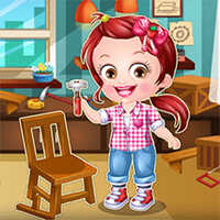 Baby Hazel Carpenter Dress Up,You can play Baby Hazel Carpenter Dress Up on UGameZone.com for free. 
Baby Hazel is excited about her new job as a carpenter. She wants to look gorgeous at her work. Can you help the little princess to get ready for the new job quickly? Take up the dress-up challenge and choose from a trendy collection of costumes and accessories to give Hazel an awesome carpenter makeover. Enjoy and have fun!
