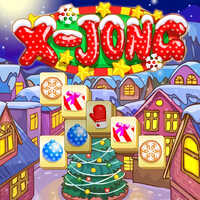 X-jong,X-jong is one of the Matching Games that you can play on UGameZone.com for free. Do you like playing mahjong? Would you like have a rest and play a matching game? Mahjong Solitaire game for Christmas with 50 levels. Combine tiles in pairs and remove all. Have a good time!