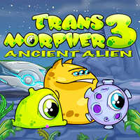 Transmorpher 3: Ancient Alien,Transmorpher 3: Ancient Alien to jedna z gier przygodowych, w które możesz grać na UGameZone.com za darmo. Zmień kształty na różnych kosmitów, aby ukończyć łamigłówki na każdym poziomie. Możesz przenosić, trzymać lub popychać ciężkie przedmioty. Poziomy w Transmorpher 3 są bardzo unikalne i dobrze zaprojektowane.