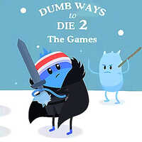 Free Online Games,Dumb Ways To Die 2: The Games is one of the Brain Games that you can play on UGameZone.com for free. Test your reflexes in this challenging series of mini-games, where a millisecond can make the difference between winning and losing. Score coins for each challenge, and use them to repair the once great town of Dumbville.