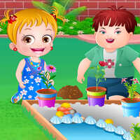 Baby Hazel Garden Party,You can play Baby Hazel Garden Party on UGameZone.com for free. 
Yippee! Baby Hazel plans to host a Garden Party for her friends. But Hazel cannot set everything for the party on her own as she is too young and needs someone's help. Can you help her in making party arrangements?