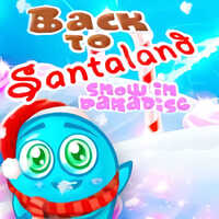 Back To Santaland 4: Snow In Paradise,Back to Santaland 4：Snow In Paradiseは、無料でUGameZone.comでプレイできるブラストゲームの1つです。この熱帯の島は雪が降っています。あなたはこれらのクリスマスの装飾品のすべてを接続しながら天気をお楽しみください。