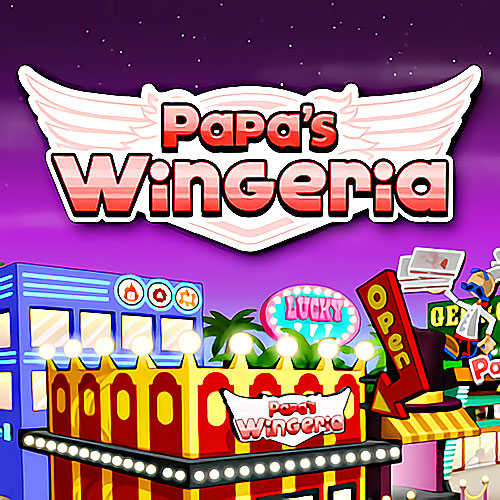 Papa's Wingeria - Jogo Online - Joga Agora