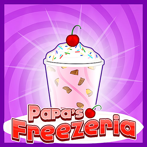 Jogar Papa's Freezeria - Jogue Papa's Freezeria no UgameZone.com.