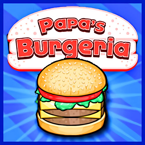 Papa's Burgeria em Jogos na Internet