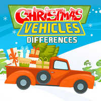 Christmas Vehicles Differences,クリスマスビークルの違いは、UGameZone.comで無料でプレイできる違いゲームの1つです。クリスマス休暇が来ています。ここでは、美しいクリスマスの乗り物を見つけることができます。このゲームでは、これらの美しい乗り物の違いを見つける必要があります。これらの写真の背後には小さな違いがあります。それらを見つけることができますか？