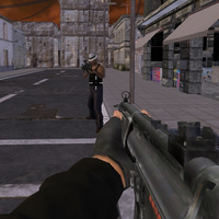 Game Online Gratis, Rebel Attack Shooter features:
- multiple missions
- multiple weapons