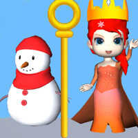 Save The Queen,Save The Queen is one of the most popular rescue puzzle games in The world. Here you play Olaf to rescue the princess. Click the screen to pull out the iron bar can automatically advance. Be careful to use the mechanism to kill the beast on the road, or the rescue plan will fail. Use your wits to overcome your problems! Good luck and have fun!